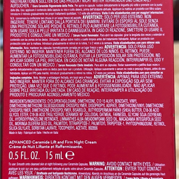 Elizabeth Arden Ceramide Skincare Kit - Picture 3 of 3